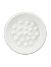 Миска для кошек Trixie для медленного кормления, керамическая