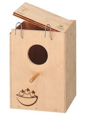 Домик-гнездо для птиц Ferplast Nido наружный