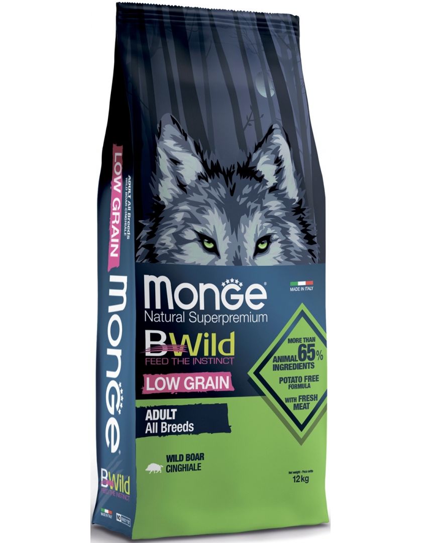 Monge large best sale breed