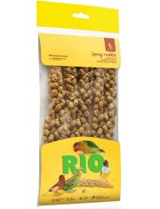 Сенегальское просо для птиц RIO в колосьях