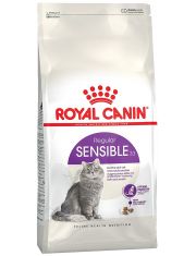 Сухой корм для кошек Royal Canin Sensible 33 с чувствительной пищеварительной системой