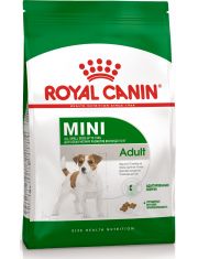 Сухой корм для собак Royal Canin Mini Adult малых пород 