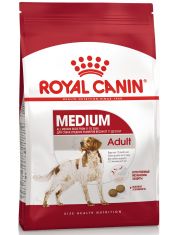 Сухой корм для собак Royal Canin Medium Adult средних пород 