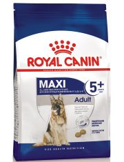 Сухой корм для собак Royal Canin Maxi Adult 5+ крупных пород в возрасте от 5 до 8 лет