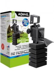 Фильтр для аквариума Aquael Pat Mini внутренний, миниатюрный