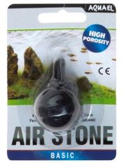 Распылитель для аквариума Aquael Air Stone Шарик черный