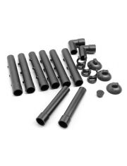 Насадка-дождик для фильтра Aquael Maxi флейта