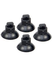 Присоски для фильтров Aquael Fan-2, Fan-3 и Fan Turbo 1000, 1500, 2000 с амортизатором