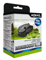 Компрессор для аквариума Aquael Miniboost 100 регулируемый