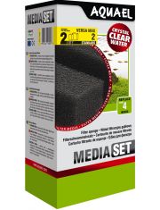 Губки для фильтра Aquael Versamax 2 комплект