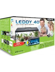 Аквариум Aquael Leddy Set Day&Night 40 прямой 25 л