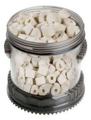 Контейнер для фильтра Aquael Multi Kani BioCeraMax 600 с керамикой