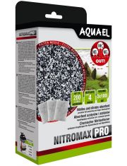 Наполнитель для аквариумных фильтров Aquael Nitromax Pro поглотитель нитритов и нитратов