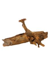 Коряга для аквариума Aquael Mangro M натуральная, мангровая