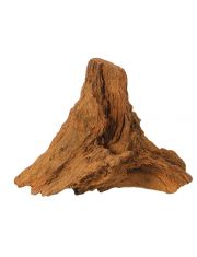 Коряга для аквариума Aquael Mangro S натуральная, мангровая