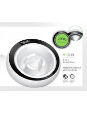 Миска-весы для собак GiGwi Pet Geek интерактивная со сменными емкостями