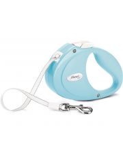 Рулетка для собак Flexi Puppy лента 2м/12 кг