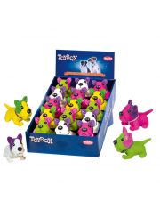 Игрушка для собак "Цветные Собачки"