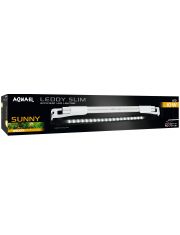 Светильник для аквариума Aquael Leddy Slim Sanny белый 50-70 см, 6500 K, 1050 лм