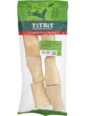 Лакомство для собак TiTBiT Голень баранья малая, мягкая упаковка