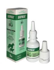 Лакрикан Био капли глазные для собак и кошек