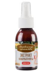 Экстракт кошачьей мяты Деревенские лакомства "Двойная сила"