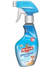 Средство для собак Mr.Fresh Expert Приучение к месту