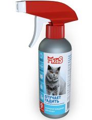 Спрей для кошек MsKiss Отучает гадить, корректор поведения