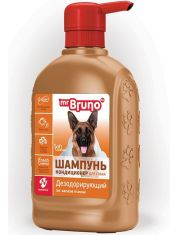 Шампунь-кондиционер для собак Mr.Bruno Дезодорирующий от запаха псины