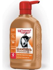 Шампунь-кондиционер для собак Mr.Bruno от перхоти и зуда