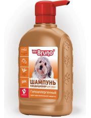 Шампунь-кондиционер для собак Mr.Bruno Гипоаллергенный