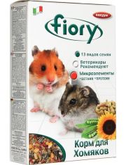 Корм для хомяков Fiory Criceti