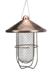 Кормушка для птиц Trixie со съемной крышей, металл