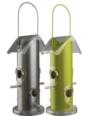 Кормушка для птиц Trixie со съемной крышей из металла