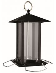 Кормушка для птиц Trixie уличная четыре жердочки, из металла