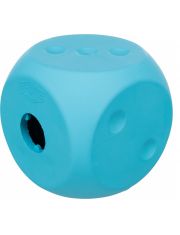 Игрушка для собак Trixie Кубик для лакомств, каучук