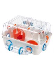 Клетка для хомяков Ferplast Combi 1 с игровыми туннелями