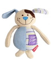 Игрушка для собак GiGwi Suppa Puppa Собачка с пищалкой