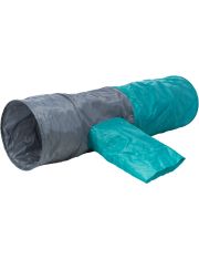 Тоннель для кошек Trixie с шуршащей плёнкой