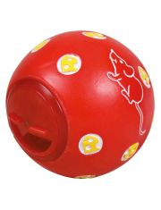 Игрушка для кошек Trixie Мяч с отверстием для лакомств