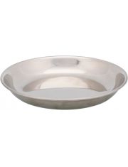 Миска для кошек Trixie из нержавеющей стали