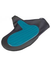 Рукавица массажная Trixie для правой руки из резины и текстиля