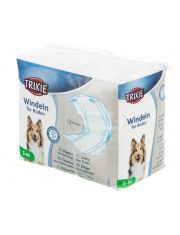 Подгузники для кобелей Trixie одноразовые