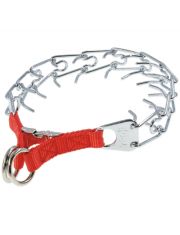 Ошейник для собак Pet Line ZooOne Red строгий 3,2 мм