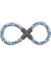 Игрушка для собак Trixie Грейфер Восьмёрка из хлопка