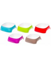 Миска для животных Ferplast Glam Small с противоскользящей резинкой