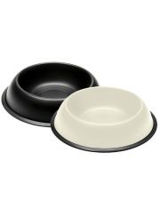 Миска для животных Ferplast Mira KC 80 металлическая, лакированная