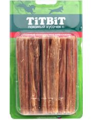 Лакомство для собак TiTBiT Кишки бараньи Б2 M