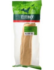 Лакомство для собак TiTBiT Багет с начинкой большой, мягкая упаковка