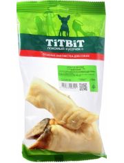 Лакомство для собак TiTBiT Копытце баранье, мягкая упаковка